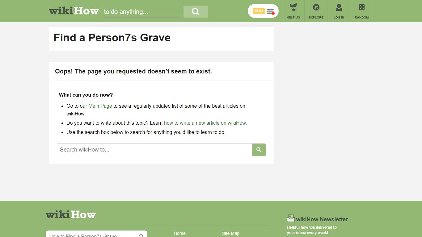 How to Find a Person's Grave: 11 Steps (with Pictures) - wikiHow